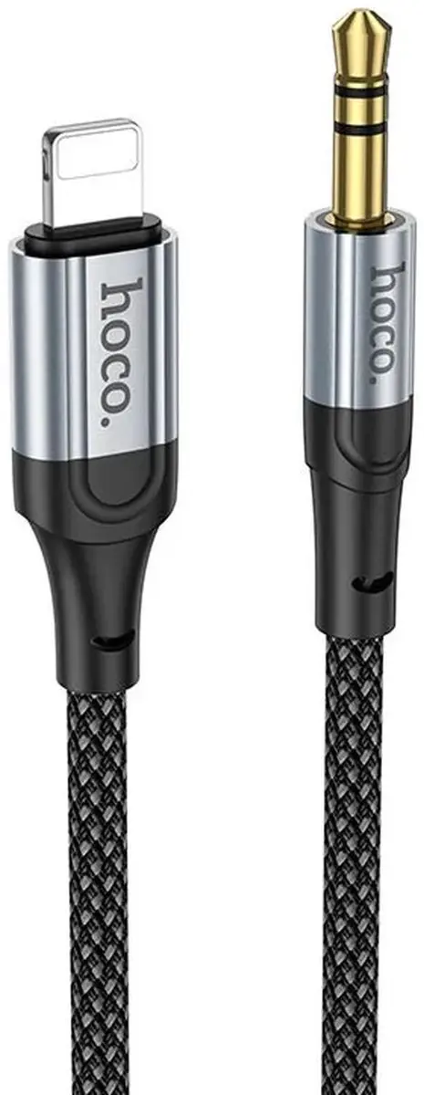 Hoco UPA26 Lightning naar 3.5mm Jack Audiokabel