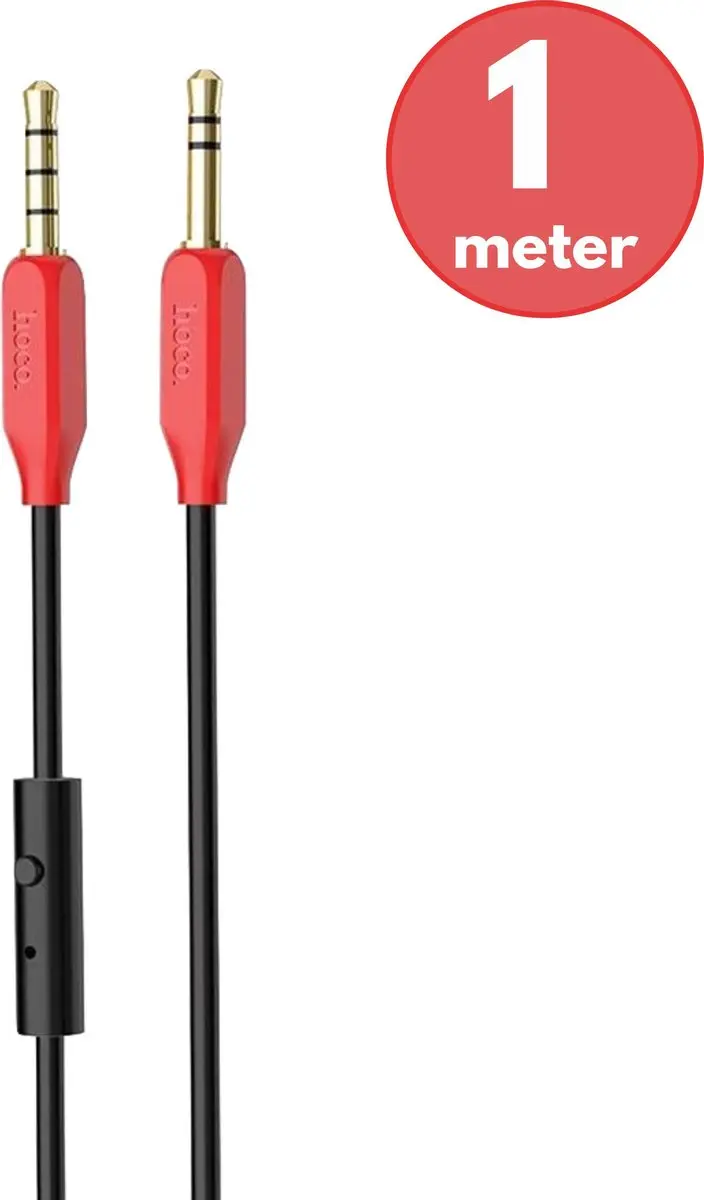Hoco UPA12 AUX Audiokabel 3,5mm