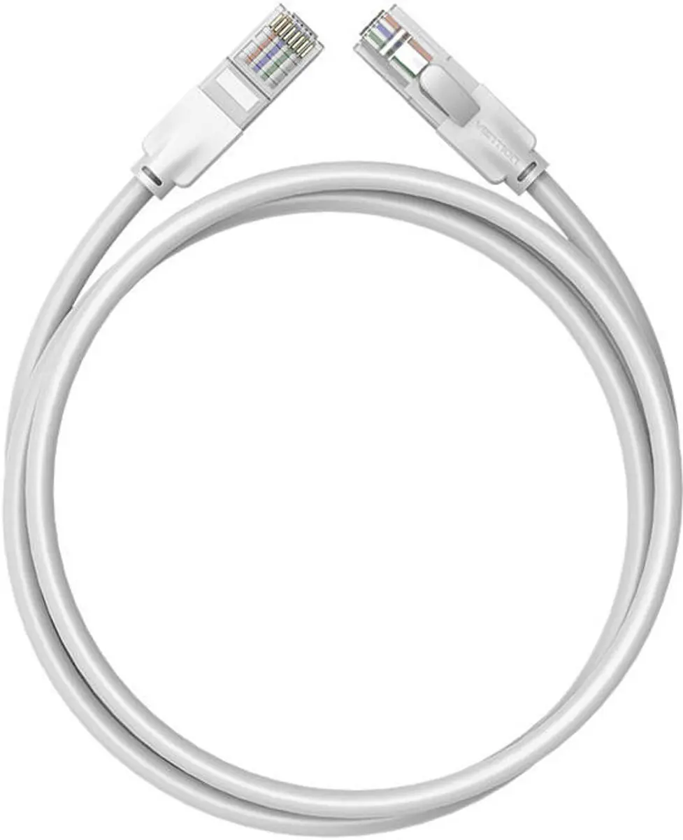 Vention RJ45 Patchkabel 1,5m - Grijs