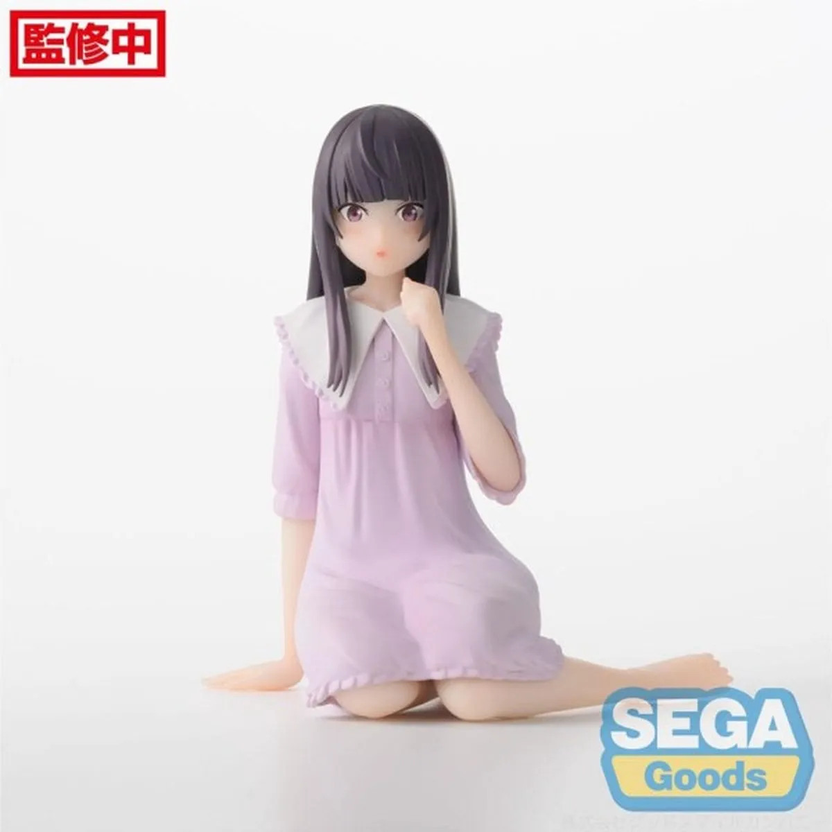 Sega Mei Kim Anouk Takanashi Jellyfish Statue - 7cm - Multicolor