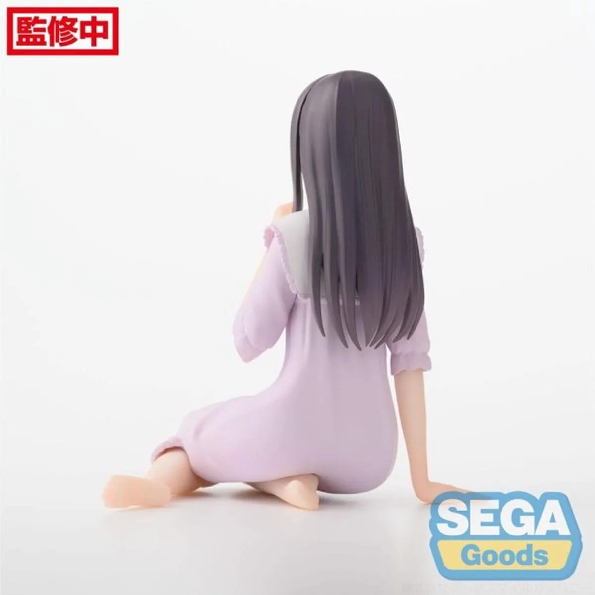 Sega Mei Kim Anouk Takanashi Jellyfish Statue - 7cm - Multicolor
