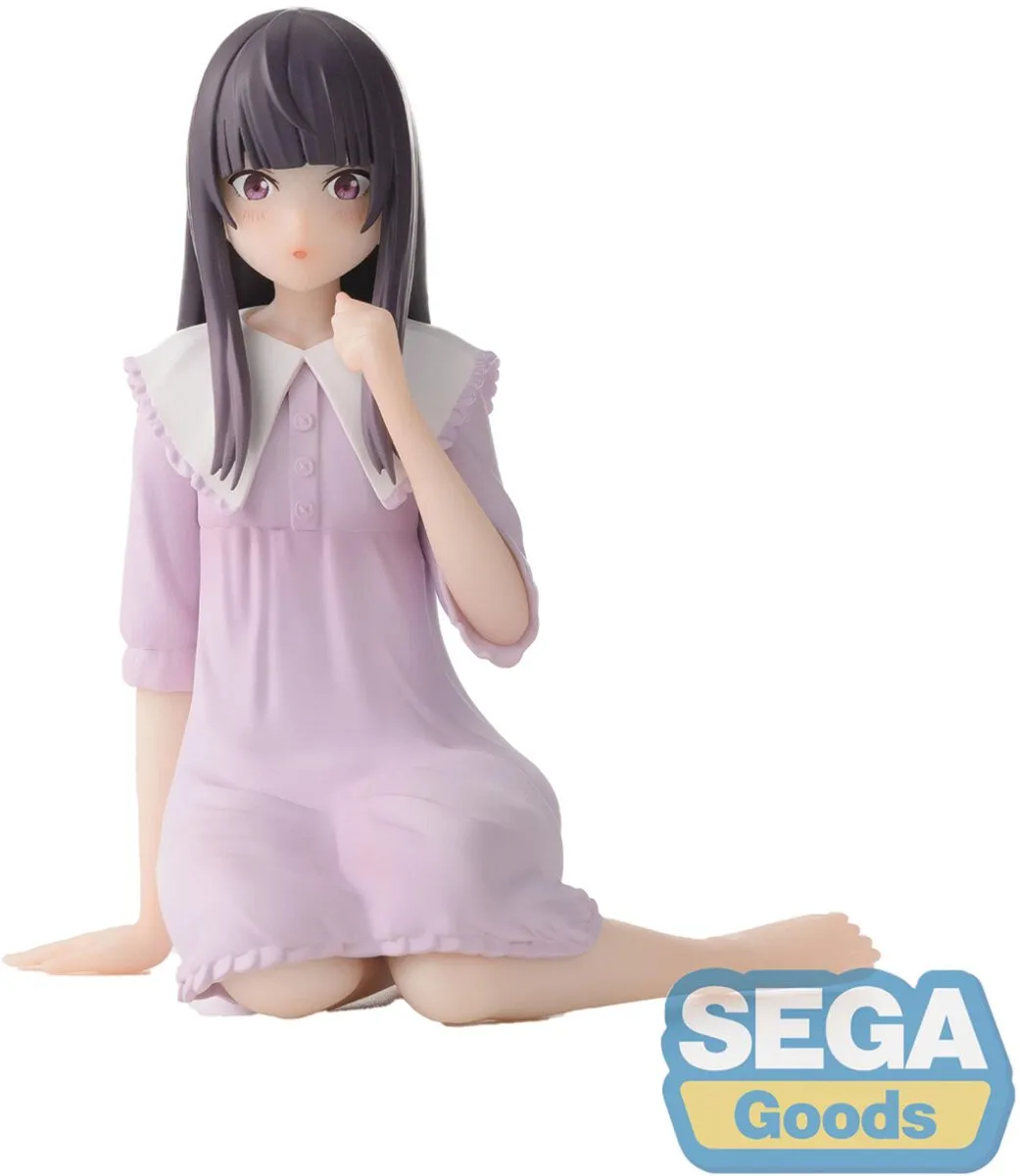 Sega Mei Kim Anouk Takanashi Jellyfish Statue