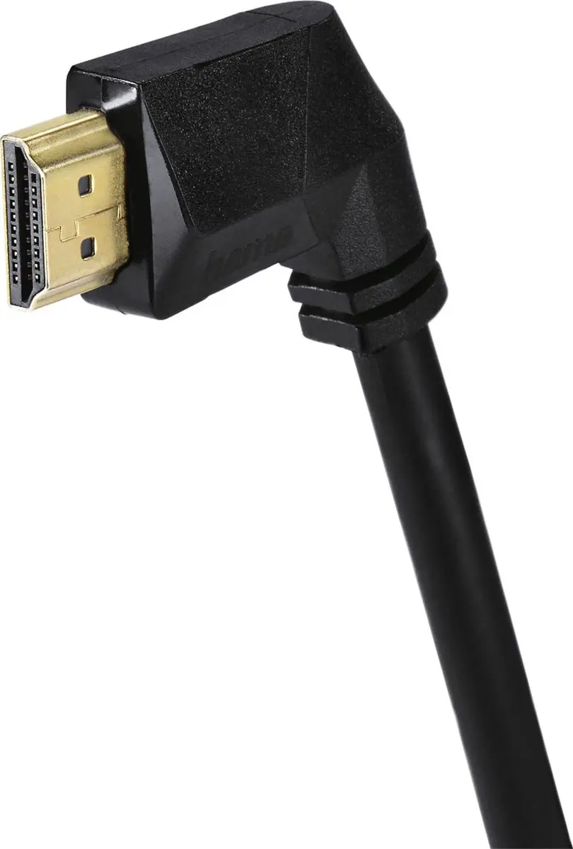 Hama High Speed HDMI Kabel 1.5m - Gold