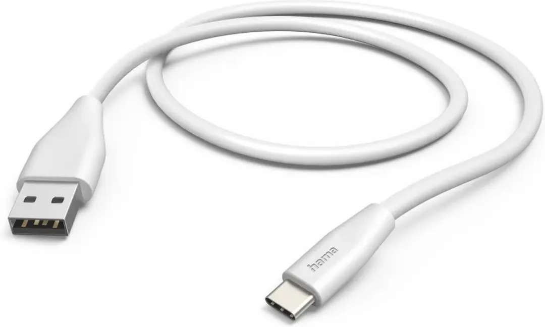Hama USB-A naar USB-C Kabel 1,5m