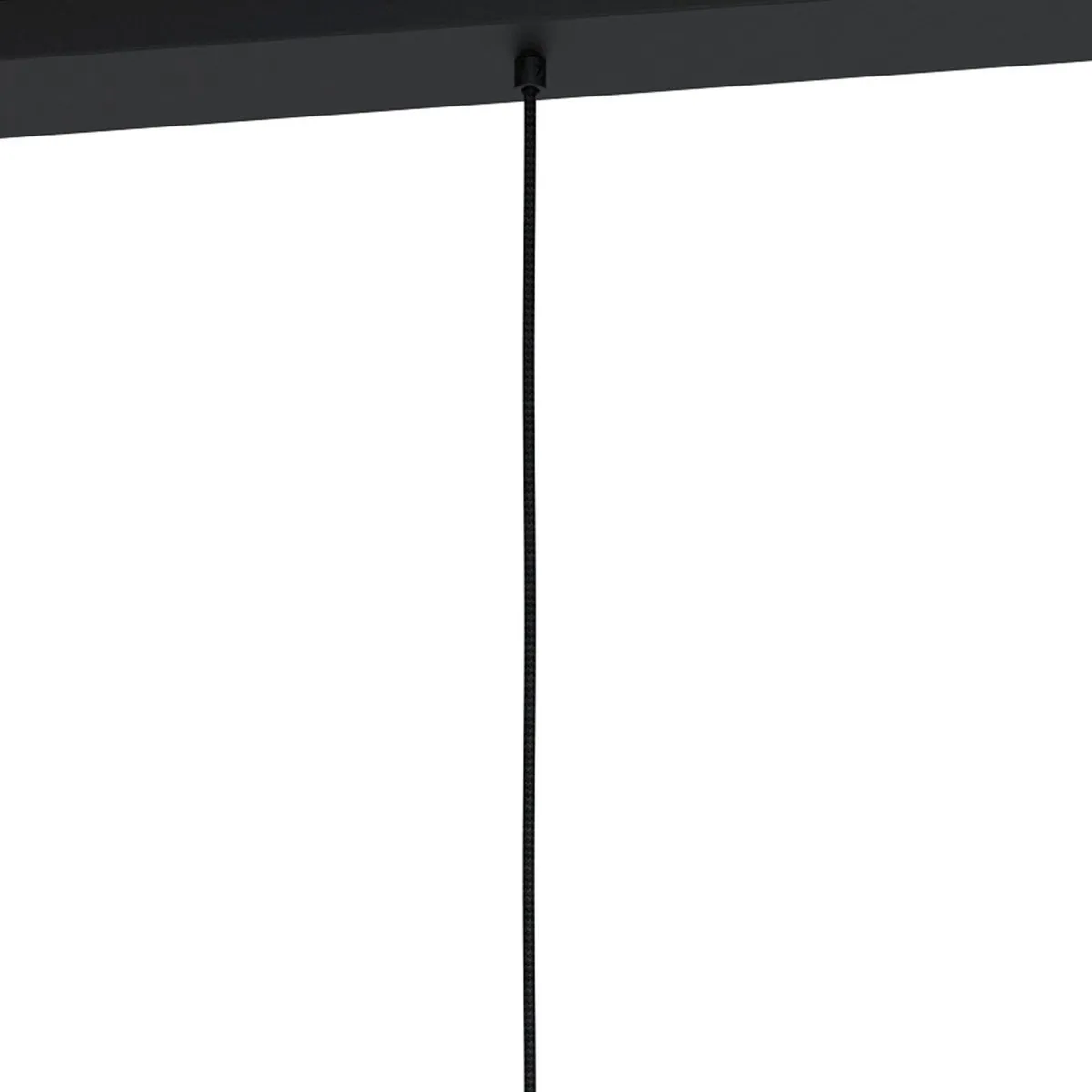 Eglo Madreselva Hanglamp E27 - 119cm - Zwart