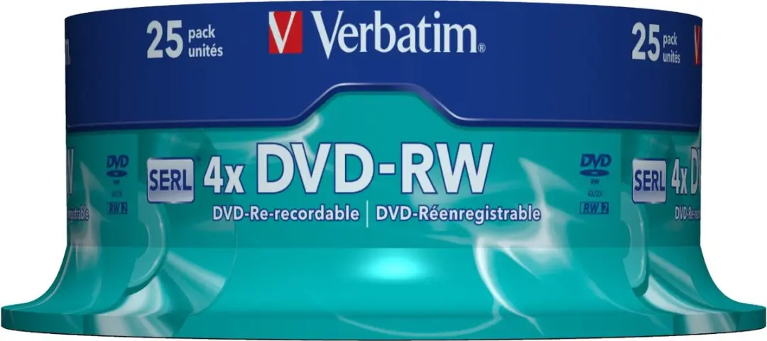 Verbatim 43639 DVD-RW 4.7GB