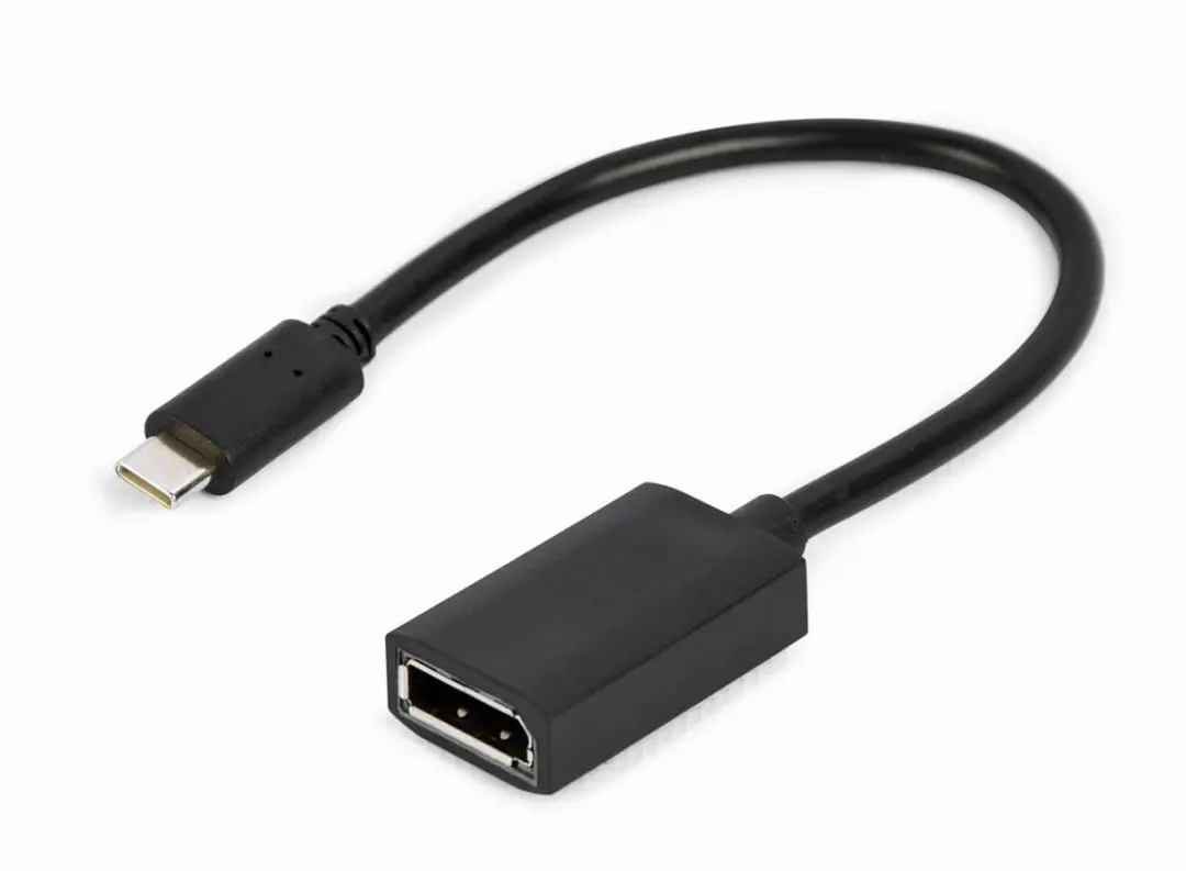 Gembird USB-C naar DisplayPort Adapterkabel 4K 15cm