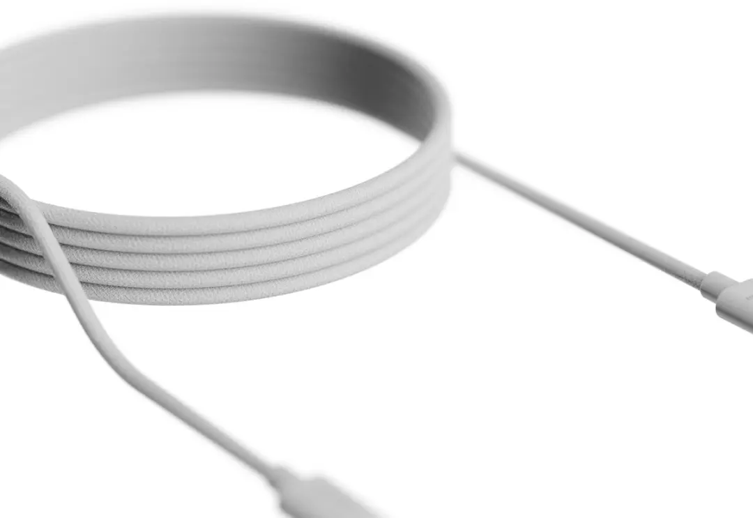 Xtorm Go2 USB-C PD 100W Kabel 1m - Wit