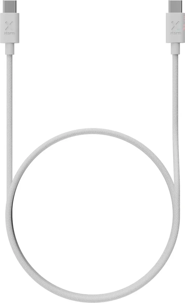 Xtorm Go2 USB-C PD 100W Kabel 1m