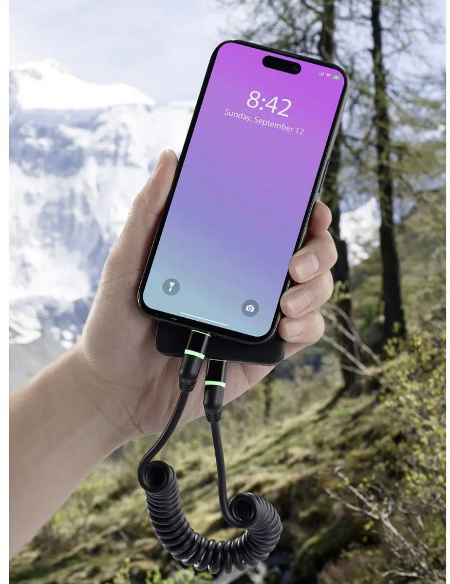 Renkforce RF-6713692 USB 2.0 Kabel - USB-C 1.5m Zwart