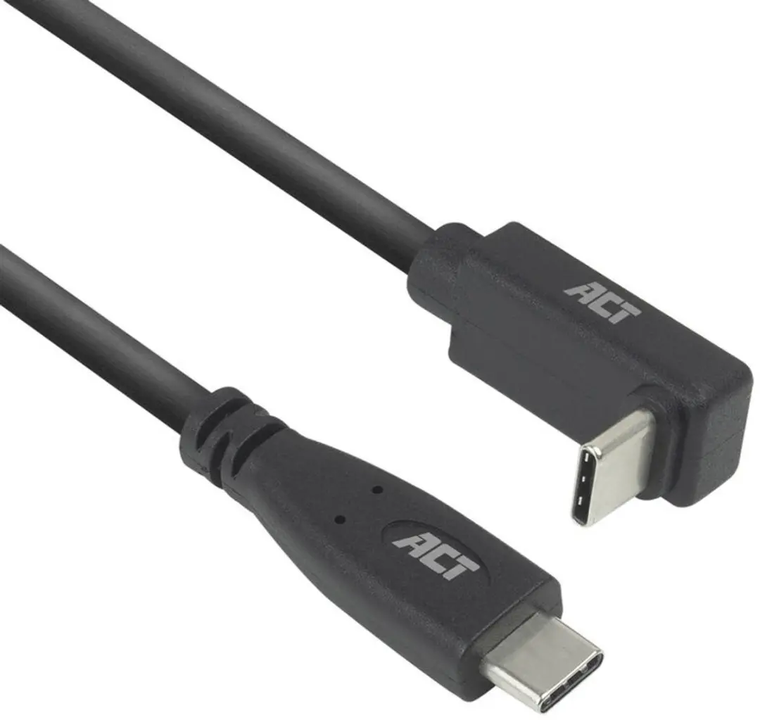 ACT AC7470 USB-C Kabel 10Gbps 60W 0,5m
