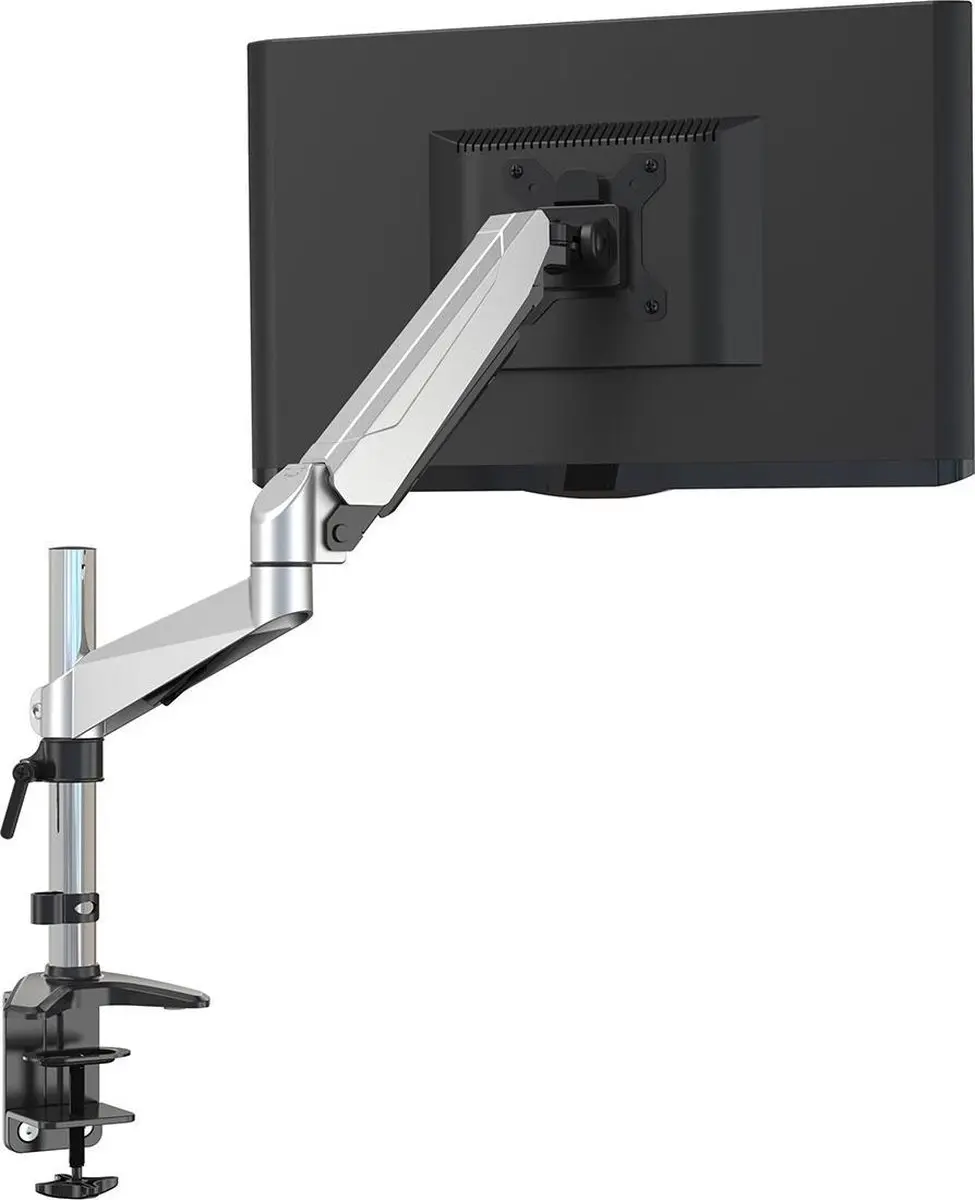 Digitus DA-90351 Schermsteun - 27" - Zwart/Zilver