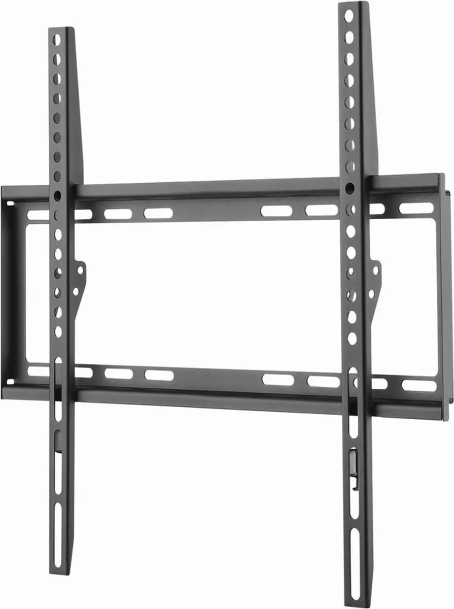 Gembird WM-55F-04 TV Muurbeugel Vast 32'-55" - Zwart
