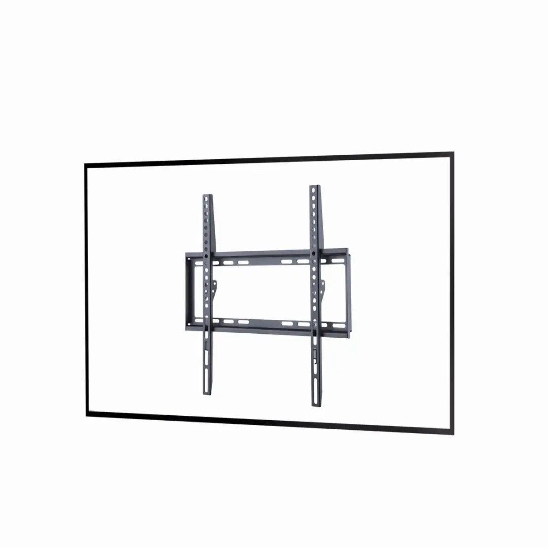 Gembird WM-55F-04 TV Muurbeugel Vast 32'-55" - Zwart