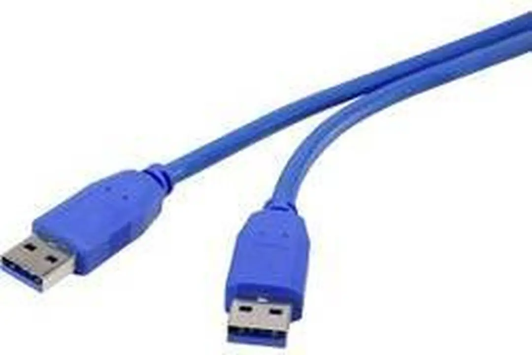 Renkforce USB 3.2 Gen1 USB-A Kabel 0.5m