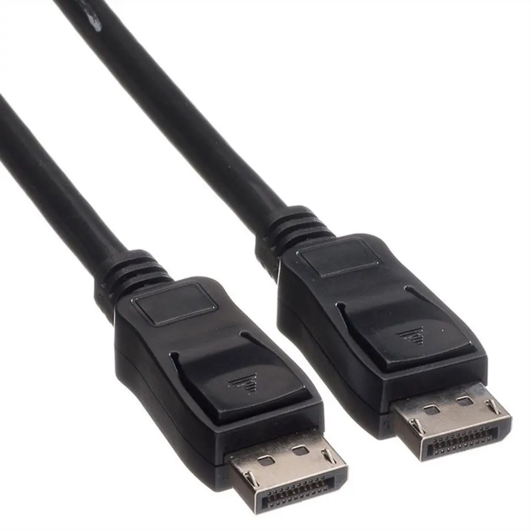 Nedis DisplayPort Kabel 8K@60Hz 3m - Zwart