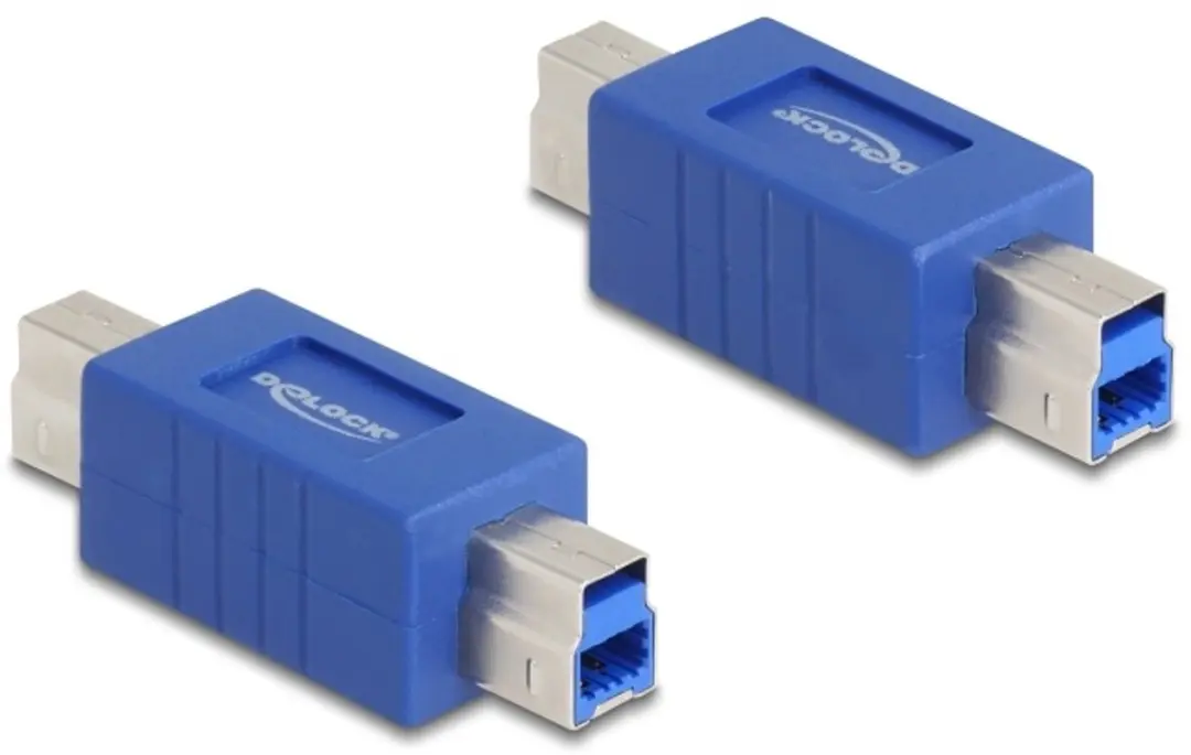 Delock USB 5Gbps Adapter Type-B Male