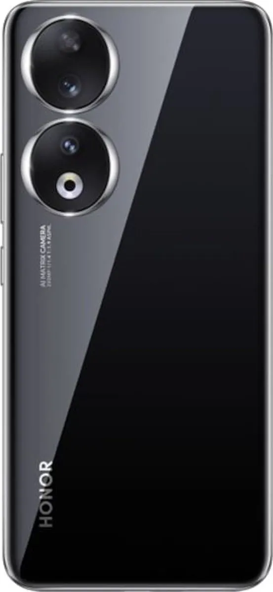 Honor 90 256GB Smartphone - Zwart