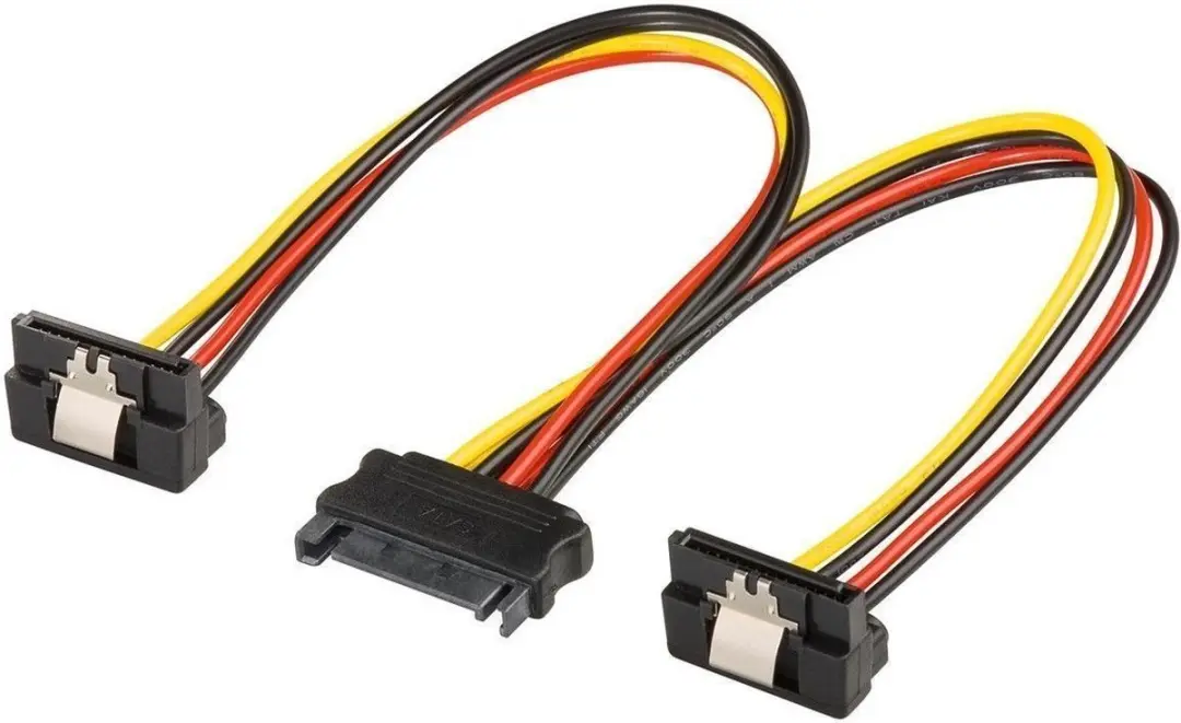 Goobay SATA Splitter Voeding