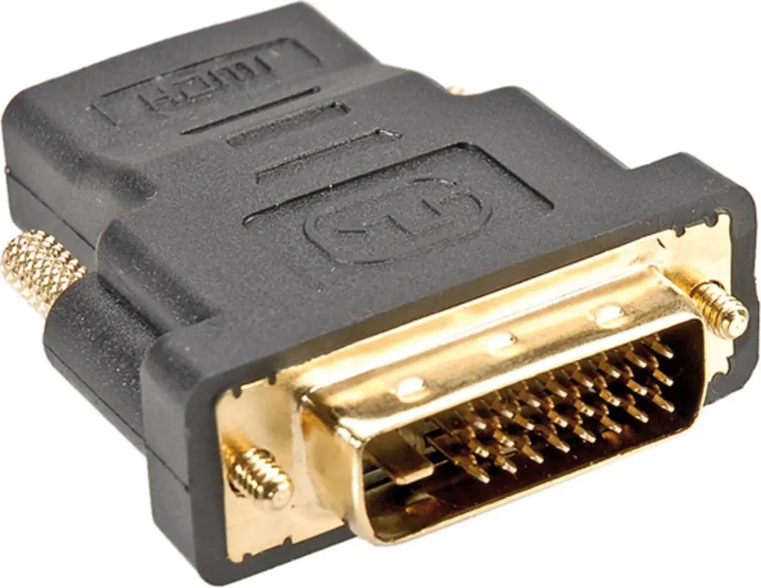 Roline DVI-D Dual Link naar HDMI Adapter