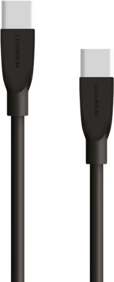 Mobiparts USB-C Kabel 3A/60W 50cm