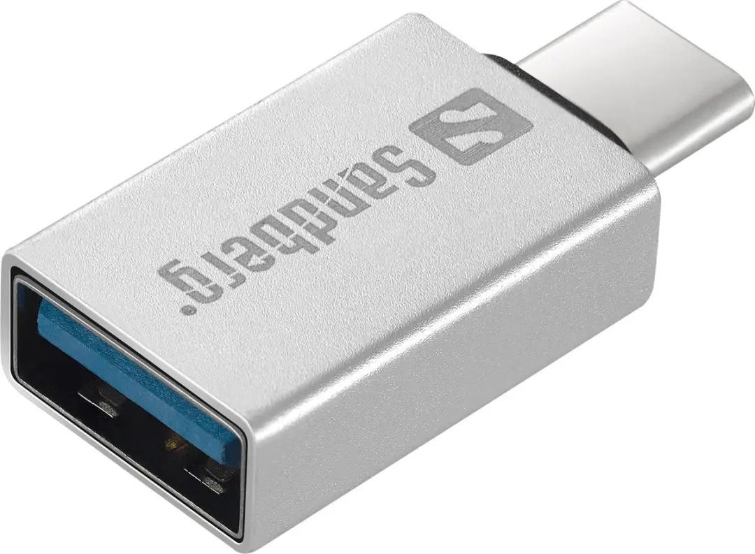 Sandberg 136-24 USB-C naar USB 3.0 Dongle