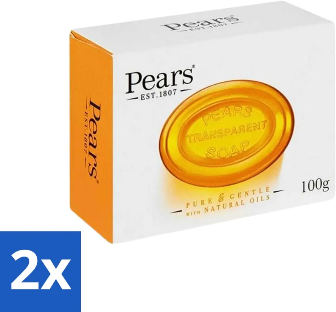 Pears Gentle Care Zeep 250g