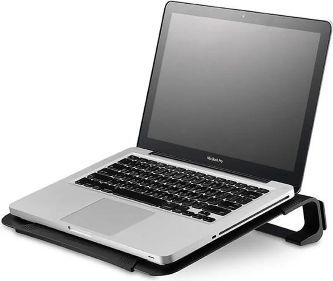 Cooler Master Notepal U3 Plus Laptopkoeler 19" - Zwart - afbeelding 6 van 6