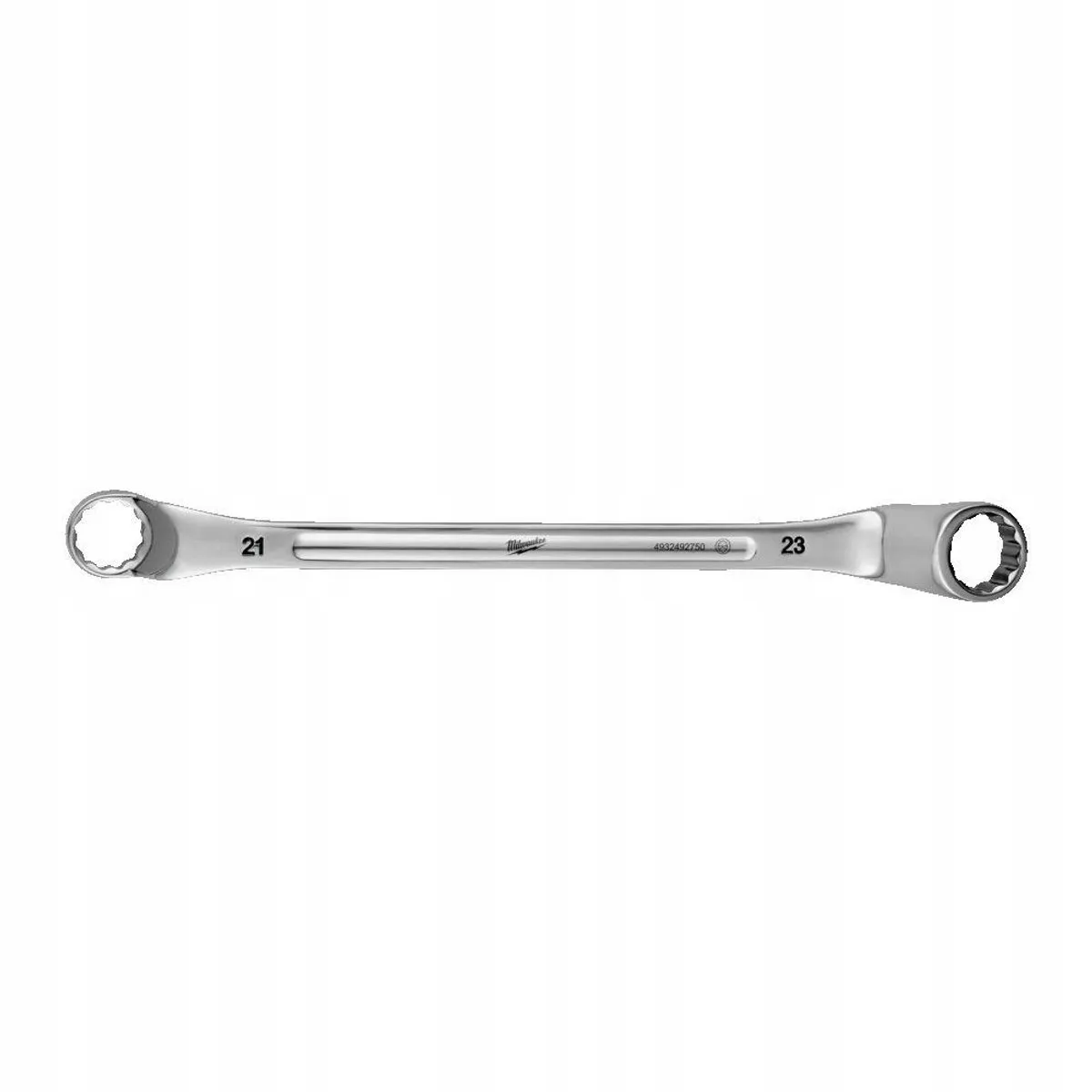 Milwaukee Ringsleutel 75° 21x23mm