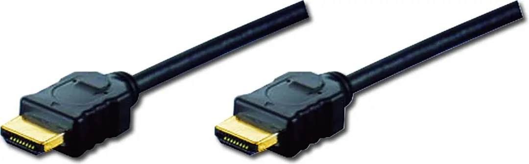 Digitus DK-330107-100-S HDMI Kabel 1.4