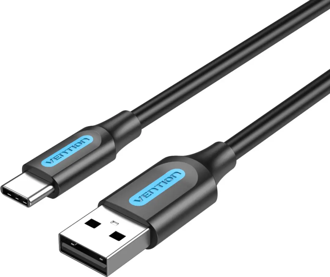 Vention COKBH USB 2.0 Kabel USB-A naar USB-C