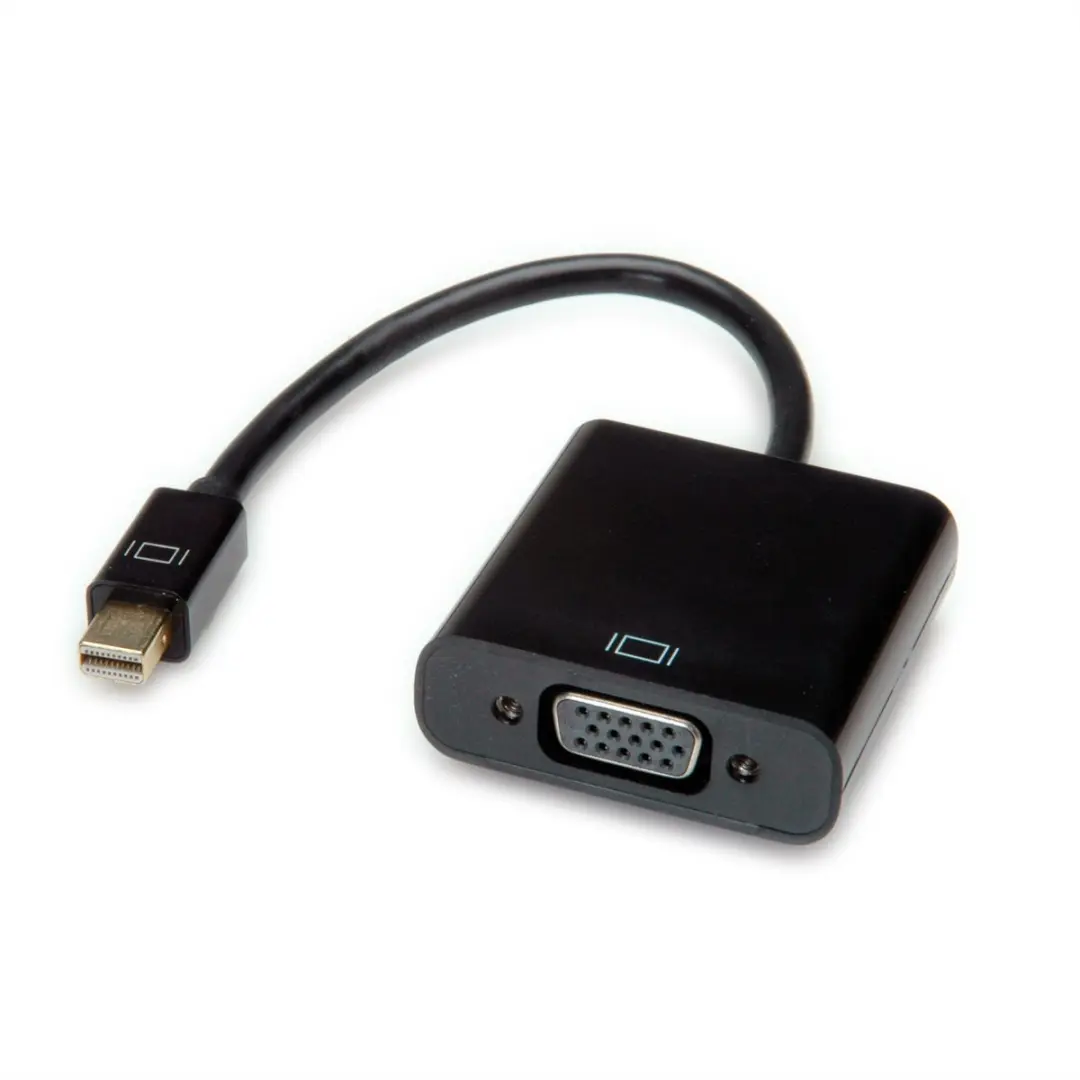Value Mini DisplayPort-VGA Adapter