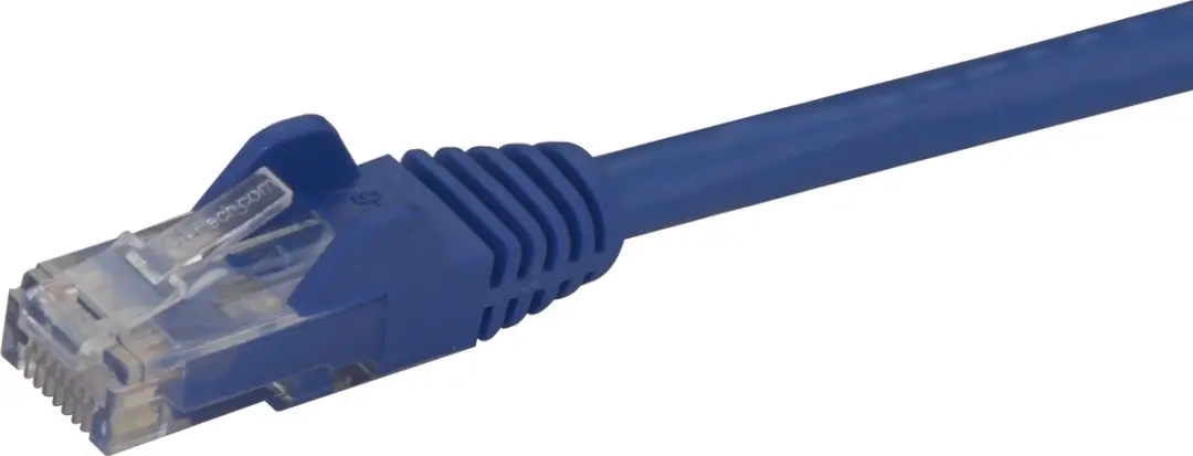 Startech Cat6 Patchkabel 2m - Blauw