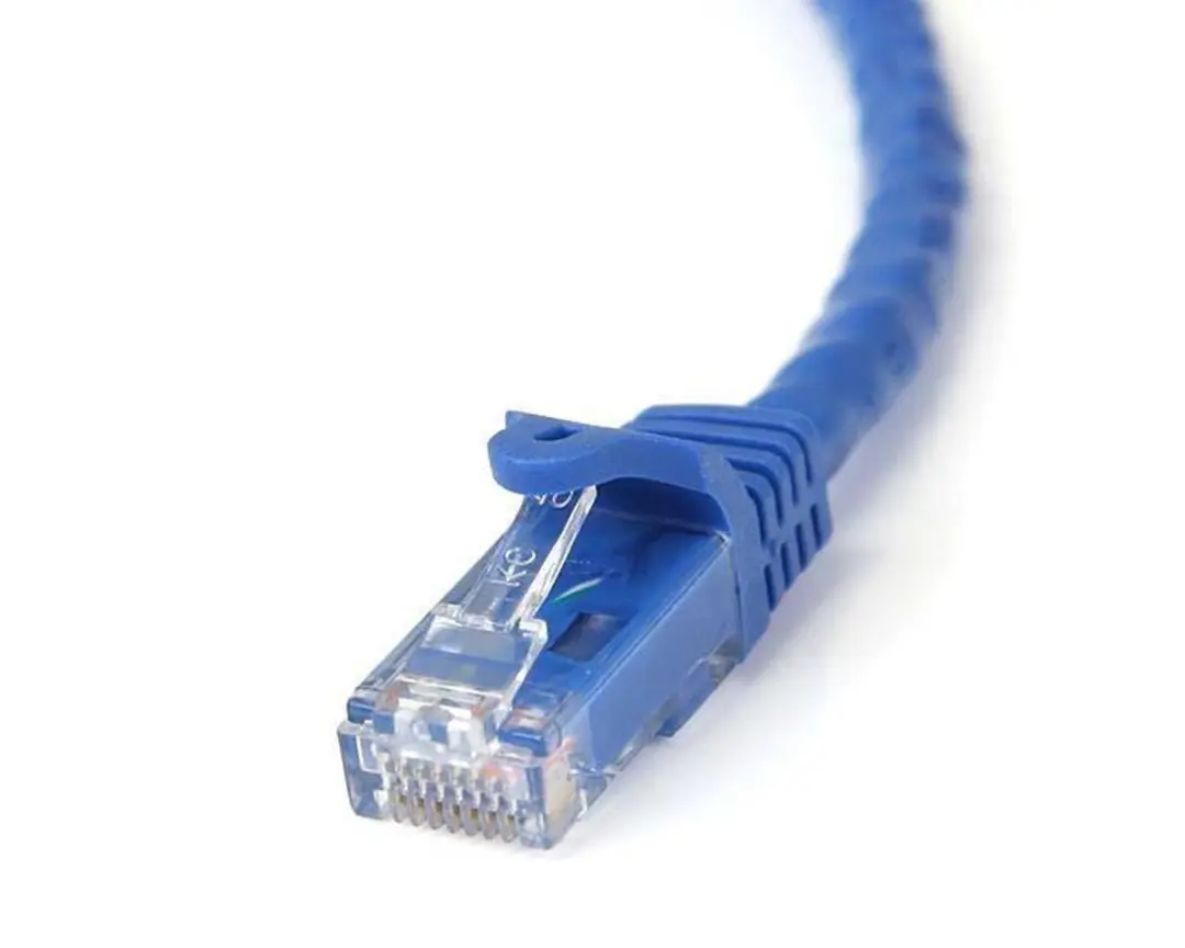 Startech Cat6 Patchkabel 2m - Blauw - afbeelding 6 van 6