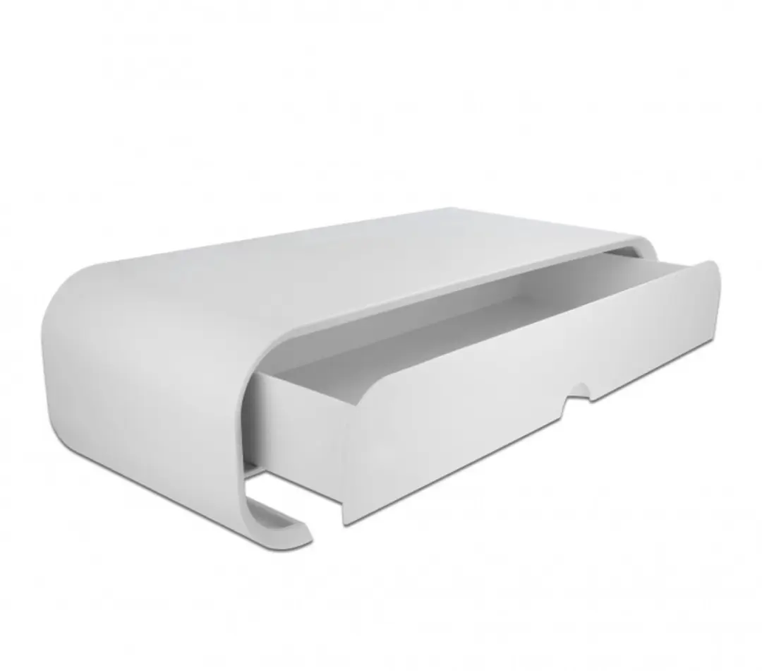 Delock Monitorstandaard met lade L