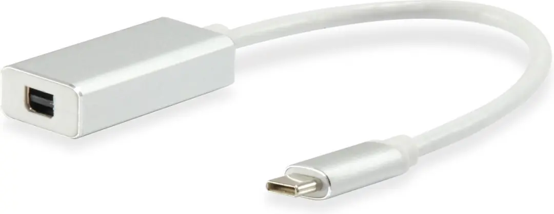 Equip 133457 USB Type C Mini DisplayPort Kabeltussenstuk