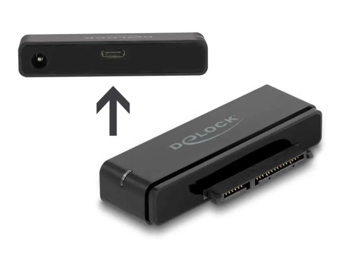 Delock USB Type-C naar SATA Converter 64188