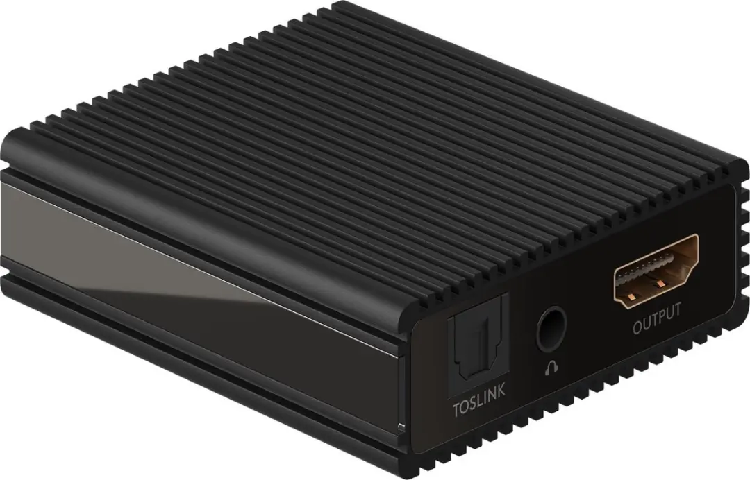 Goobay HDMI Audio Extractor 58477
