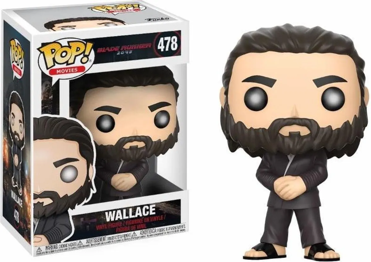 Funko Pop! Wallace Blade Runner 2049