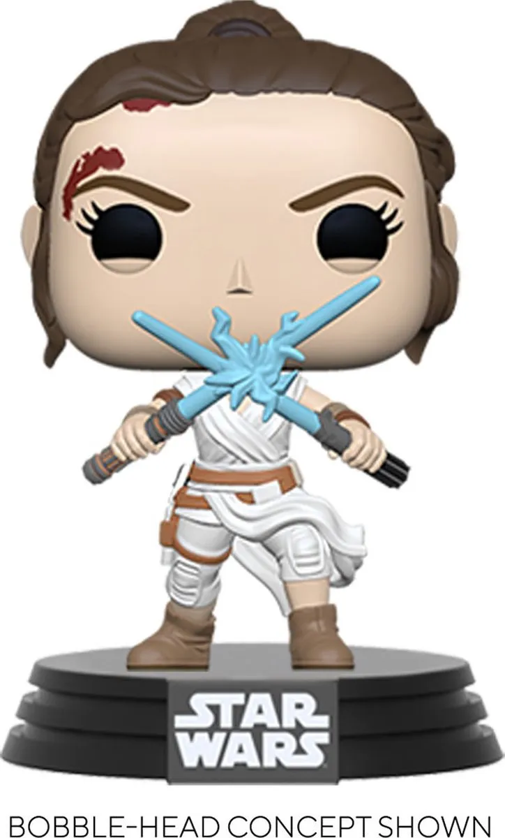 Funko Star Wars Episode IX Rey POP! Vinyl Figure