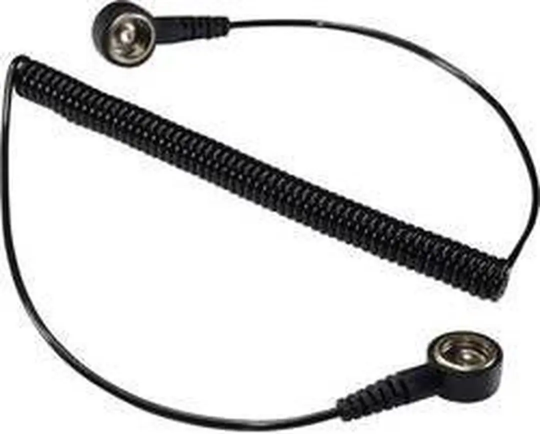 Tru Components SpKL-10-183-KK ESD-aardingskabel
