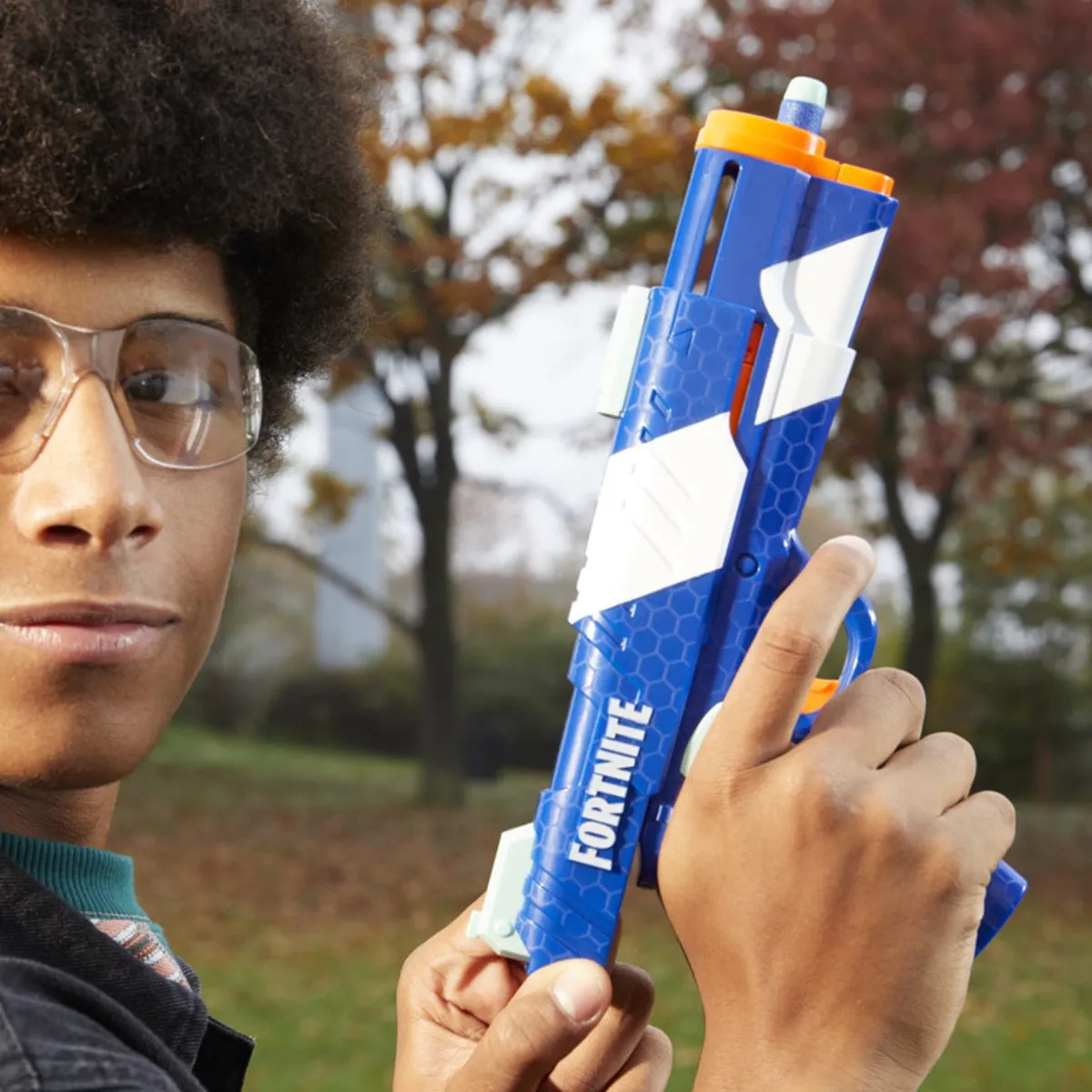 Nerf Fortnite Dual Pack F6243 Speelgoedblaster - Meerkleurig