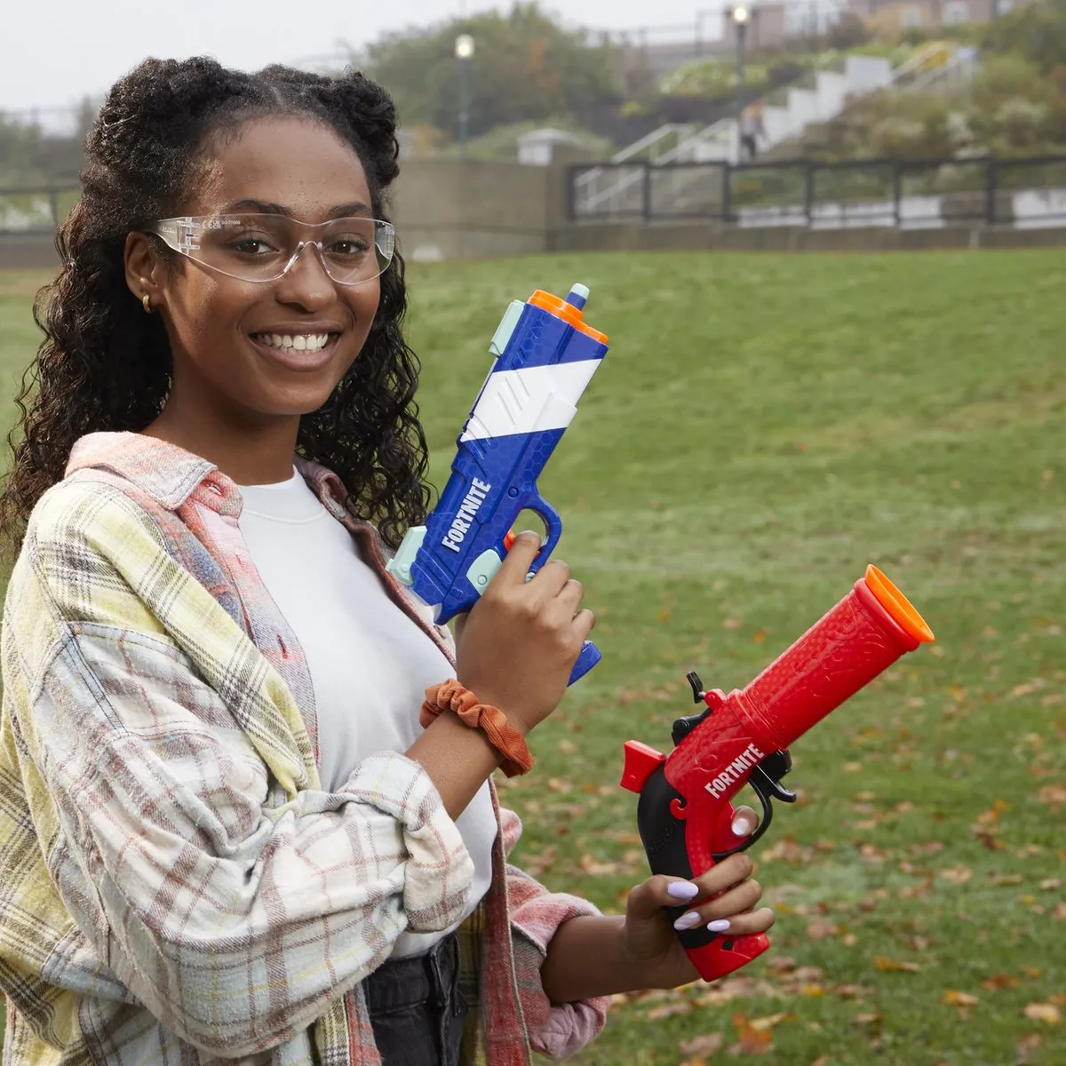 Nerf Fortnite Dual Pack F6243 Speelgoedblaster - Meerkleurig