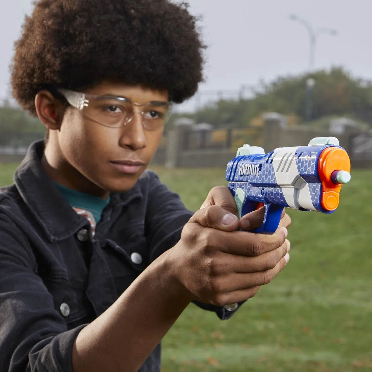 Nerf Fortnite Dual Pack F6243 Speelgoedblaster - Meerkleurig
