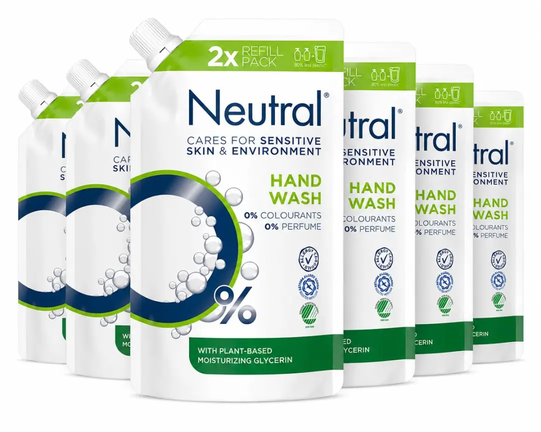 Neutral Handzeep Navulling Sensitive Skin