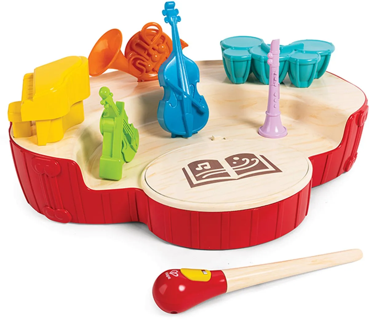 Hape Kleine Dirigent Orkestset
