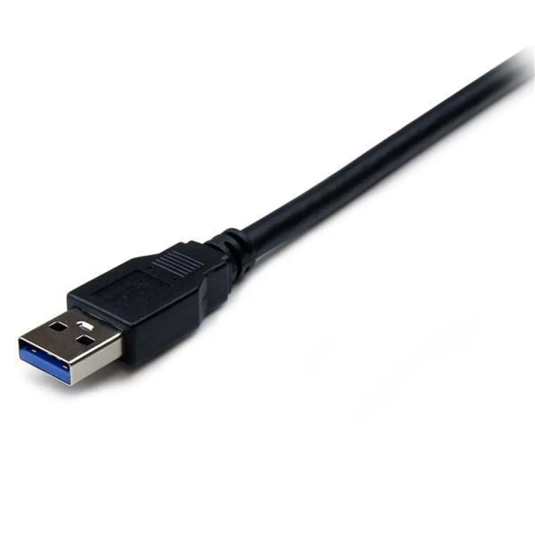Startech USB 3.0 Verlengkabel A naar A 1m - Zwart