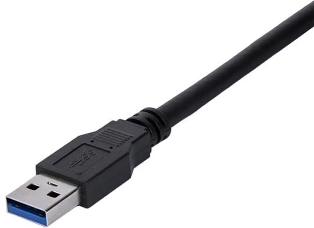 Startech USB 3.0 Verlengkabel A naar A 1m - Zwart