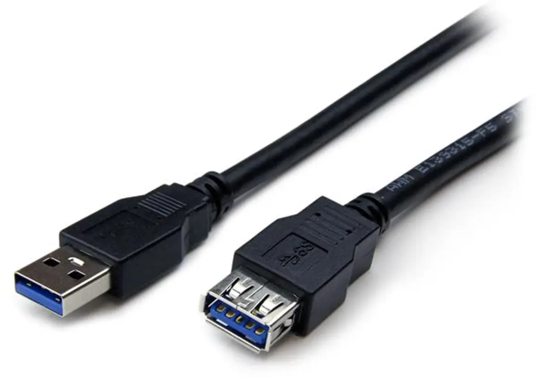 Startech USB 3.0 Verlengkabel A naar A 1m