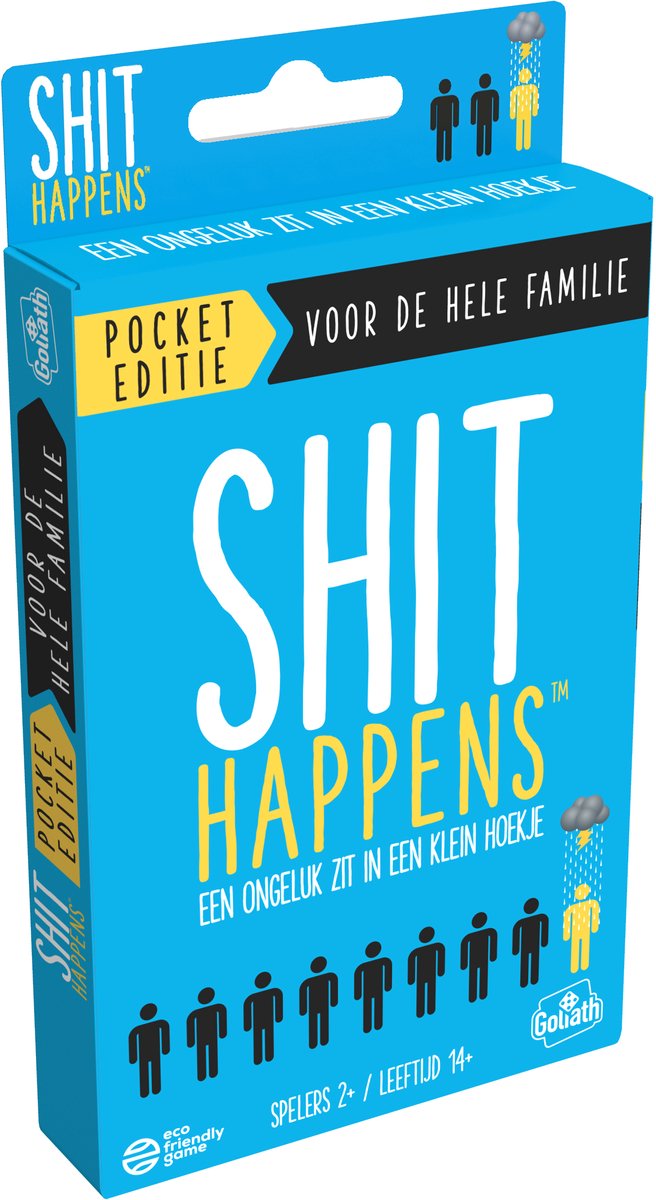 Goliath Shit Happens Familie Editie